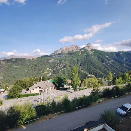 Pra Loup 1500 Les Molanes * Uvernet-Fours