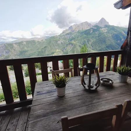 Apartment Pra Loup 1500 Les Molanes Uvernet-Fours