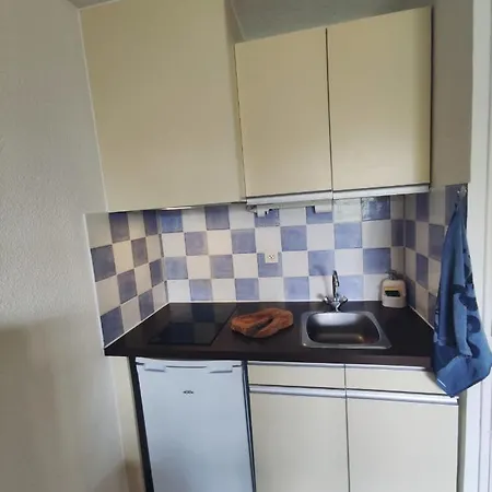 Pra Loup 1500 Les Molanes Apartment *