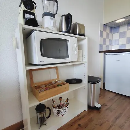 Apartment Pra Loup 1500 Les Molanes Uvernet-Fours