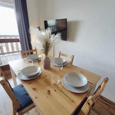 Apartmán Pra Loup 1500 Les Molanes