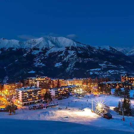 Apartment Pra Loup 1500 Les Molanes Uvernet-Fours