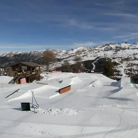 Pra Loup 1500 Les Molanes Uvernet-Fours