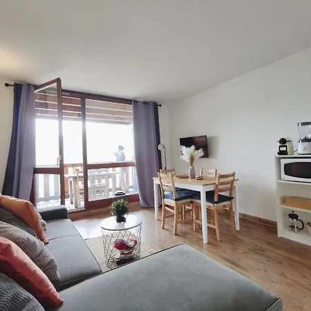 Pra Loup 1500 Les Molanes Uvernet-Fours