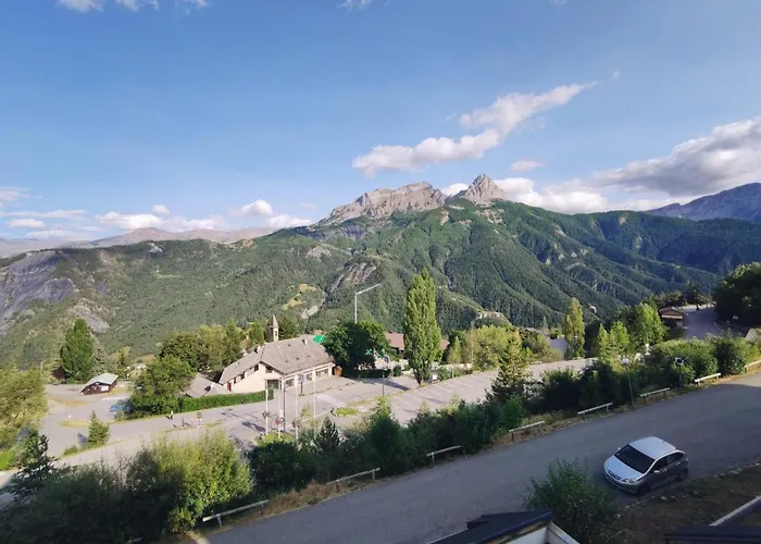 Pra Loup 1500 Les Molanes * Uvernet-Fours