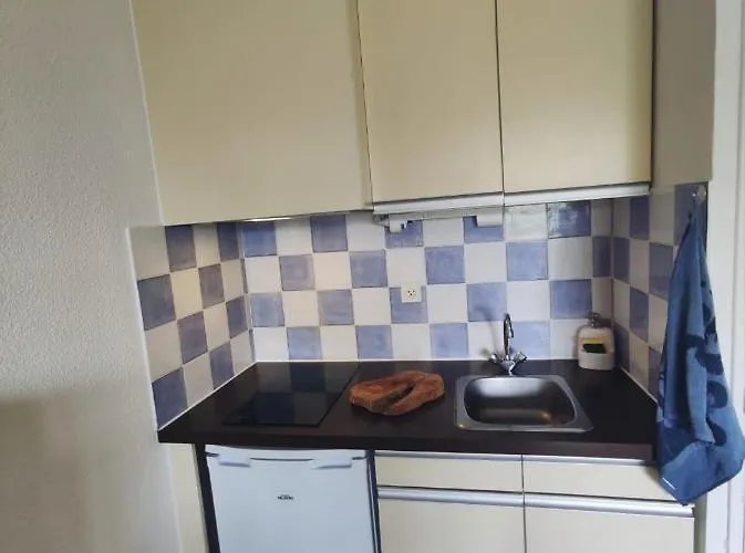 Pra Loup 1500 Les Molanes Appartamento *