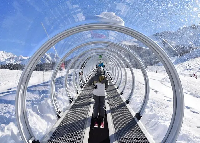 Pra Loup 1500 Les Molanes Appartamento Uvernet-Fours