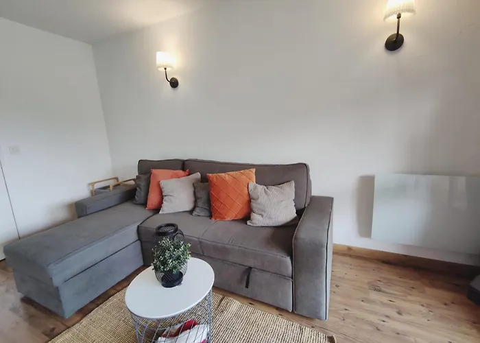 Pra Loup 1500 Les Molanes Appartamento Uvernet-Fours